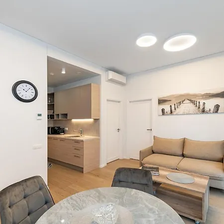 Sun Sonata 1 Апартаменты Друскининкай