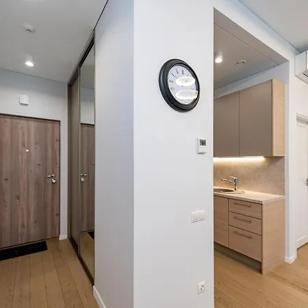 Sun Sonata 1 Апартаменты Друскининкай