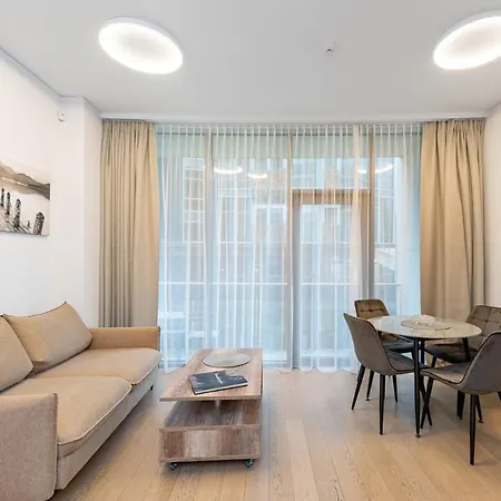 Апартаменты Sun Sonata 1 *