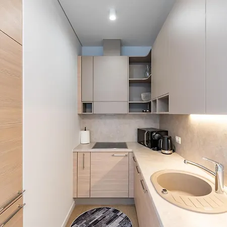 Апартаменты Sun Sonata 1 *